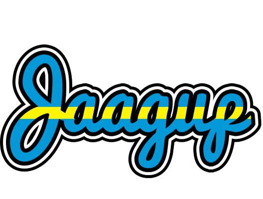 Jaagup sweden logo