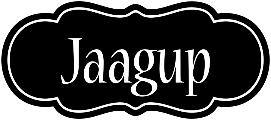 Jaagup welcome logo