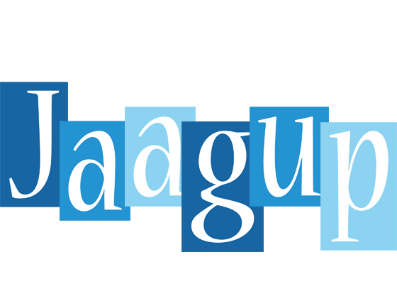 Jaagup winter logo