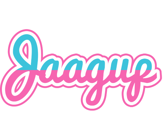 Jaagup woman logo