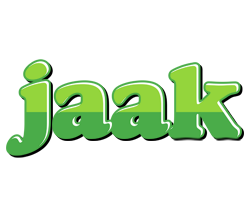 Jaak apple logo