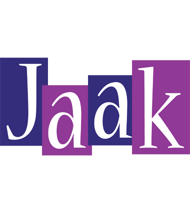 Jaak autumn logo