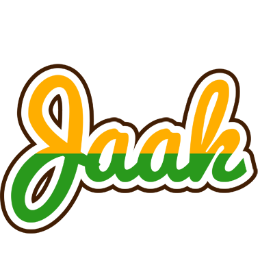 Jaak banana logo