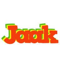 Jaak bbq logo