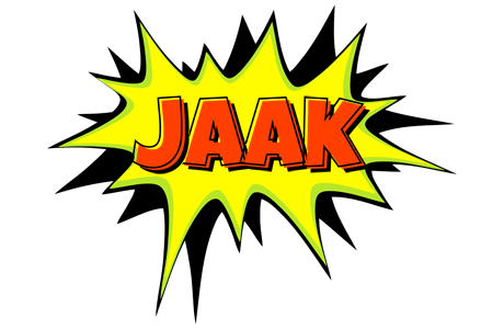 Jaak bigfoot logo