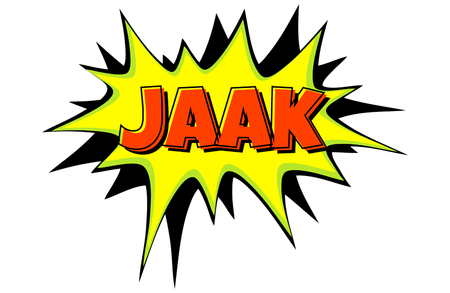 Jaak bigfoot logo