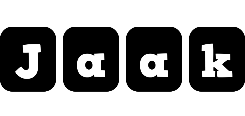 Jaak box logo