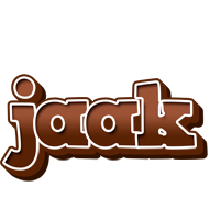 Jaak brownie logo