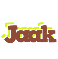 Jaak caffeebar logo