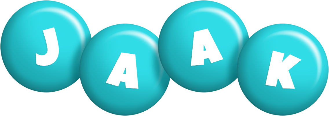 Jaak candy-azur logo