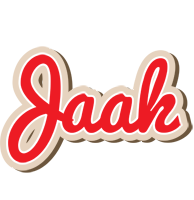 Jaak chocolate logo