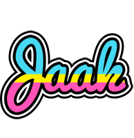 Jaak circus logo