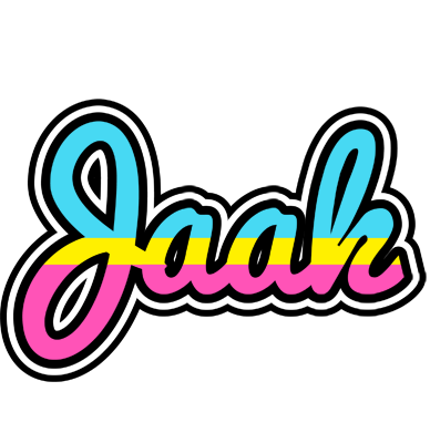 Jaak circus logo