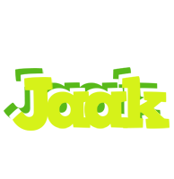 Jaak citrus logo