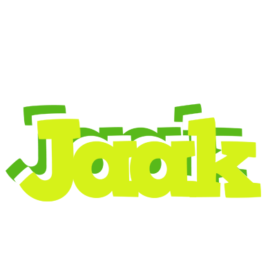 Jaak citrus logo