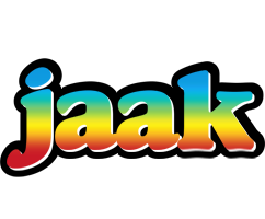 Jaak color logo