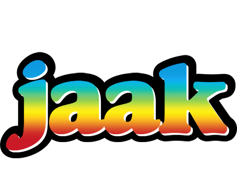 Jaak color logo