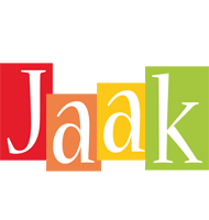 Jaak colors logo