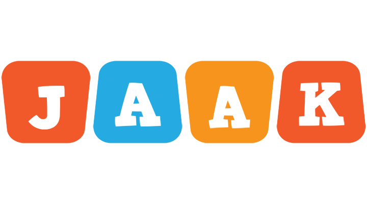 Jaak comics logo