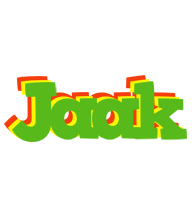 Jaak crocodile logo