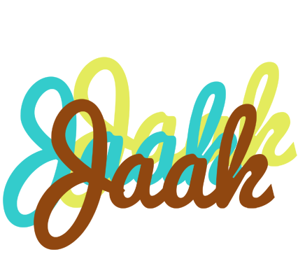 Jaak cupcake logo