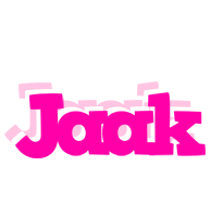 Jaak dancing logo