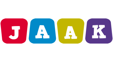 Jaak daycare logo