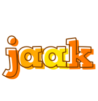 Jaak desert logo