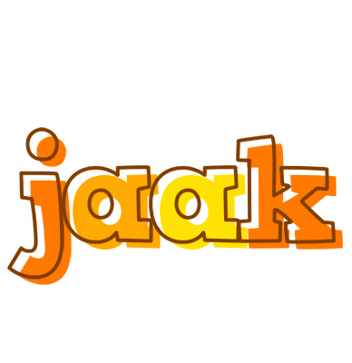Jaak desert logo