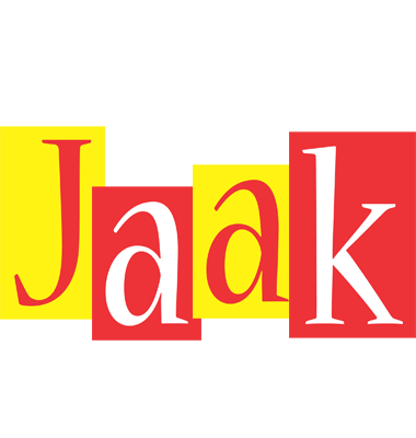 Jaak errors logo