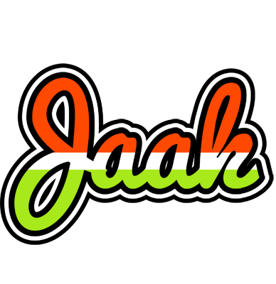 Jaak exotic logo