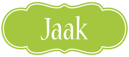 Jaak family logo