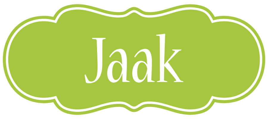 Jaak family logo