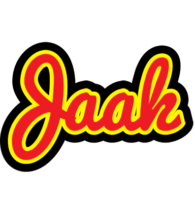 Jaak fireman logo