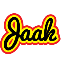 Jaak flaming logo