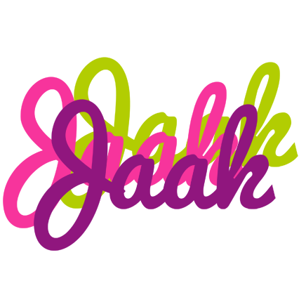 Jaak flowers logo