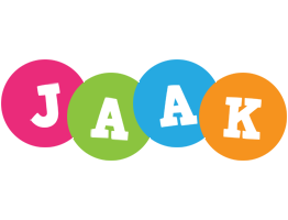 Jaak friends logo