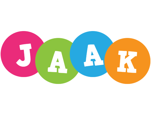 Jaak friends logo