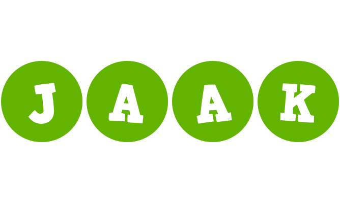 Jaak games logo