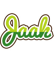 Jaak golfing logo