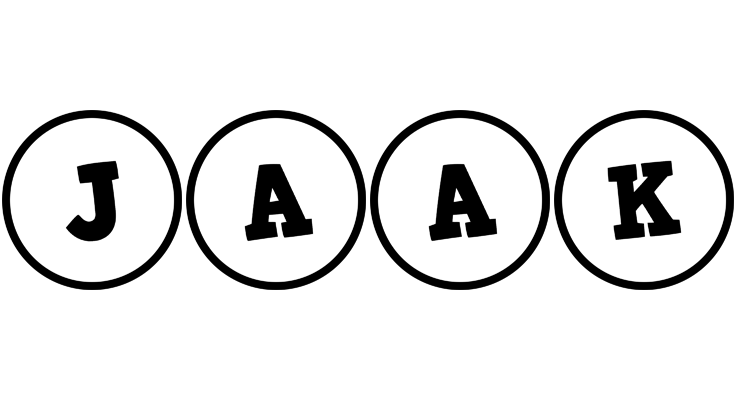 Jaak handy logo