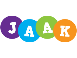 Jaak happy logo