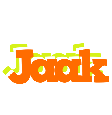 Jaak healthy logo