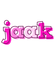 Jaak hello logo