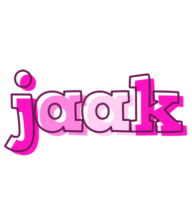 Jaak hello logo