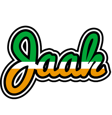 Jaak ireland logo