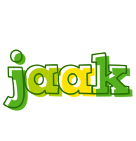 Jaak juice logo