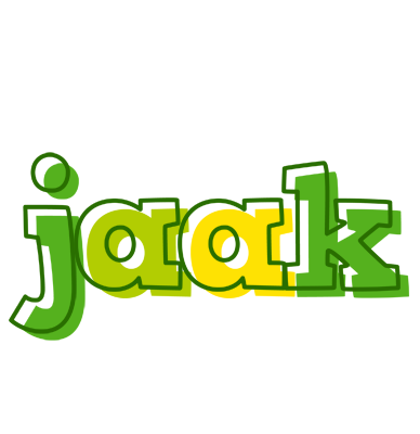 Jaak juice logo