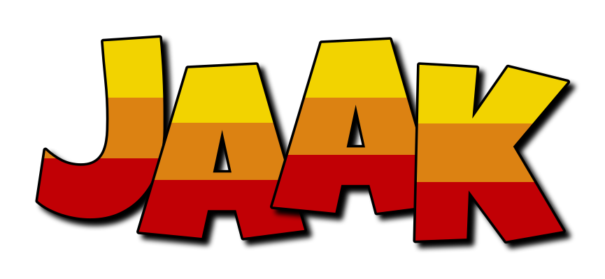 Jaak jungle logo