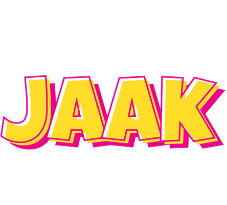 Jaak kaboom logo